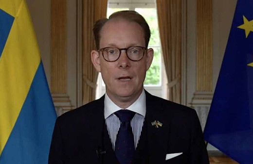 İsveçli bakan, İslam ülkeleriyle ilişikleri geliştirmek için kolları sıvadı