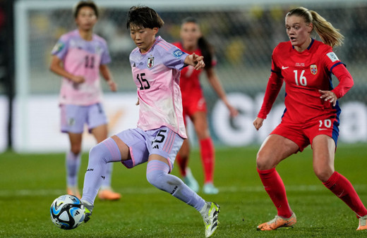 Kadınlar Dünya Kupası'nda çeyrek final bileti alan ilk takımlar belli oldu