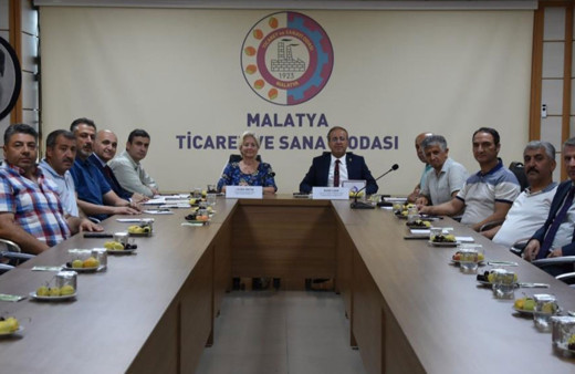 Malatya TSO üyelerine 20 milyon TL hibe