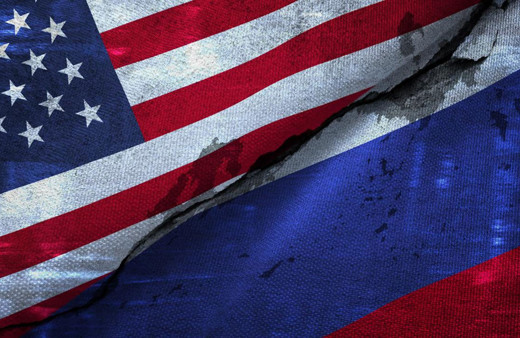 Rusya ABD İHA’sına karşın savaş uçağı kaldırdı