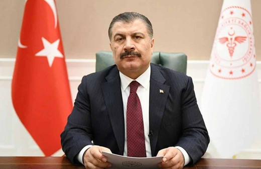 Sağlık Bakanı Fahrettin Koca'dan çarpıcı uyarı: Kalp krizleri görülebilir