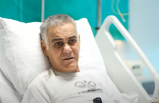 Süleyman Özışık kansere yakalandığını nasıl öğrendi? Yoğun bakımdan çıkınca anlatmıştı...