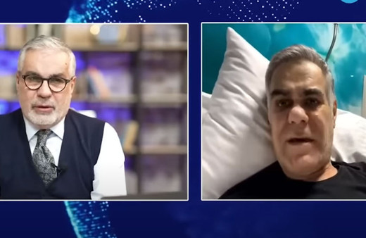 Süleyman Özışık 5 ay önce abisi Hadi Özışık'a böyle konuşmuştu: İçime ata ata...