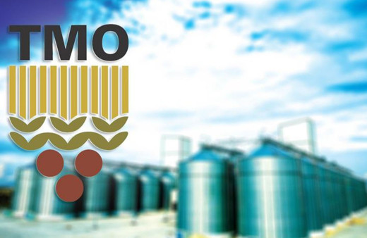 Toprak Mahsulleri Ofisi, Uşak'ta 20 bin ton buğday aldı!