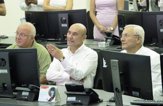 İzmir'de taksimetreler uzaktan erişimle ayarlandı!