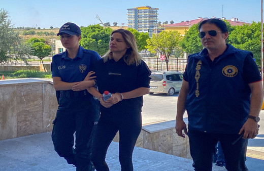 Kavga ettiği kocasını bıçaklayarak öldürmüştü! Katil zanlısı cinayet nedenini anlattı