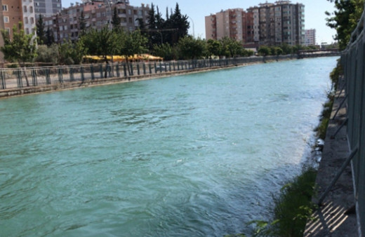 Adana'da sulama kanalına düşen çocuk boğuldu!