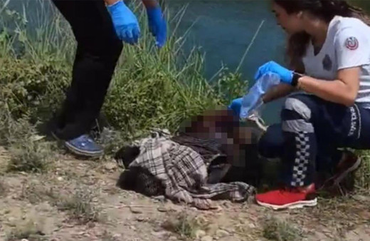 Adana'da çocuk tarım işçisi boğularak hayatını kaybetti!