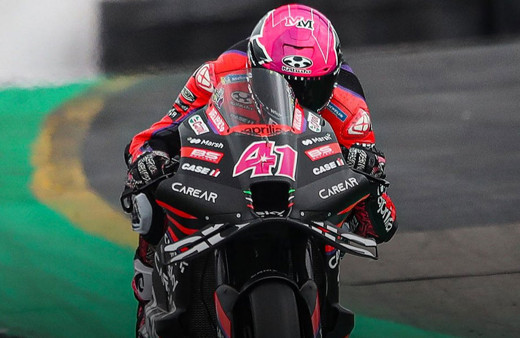 MotoGP Büyük Britanya Grand Prix'sini Aleix Espargaro kazandı!