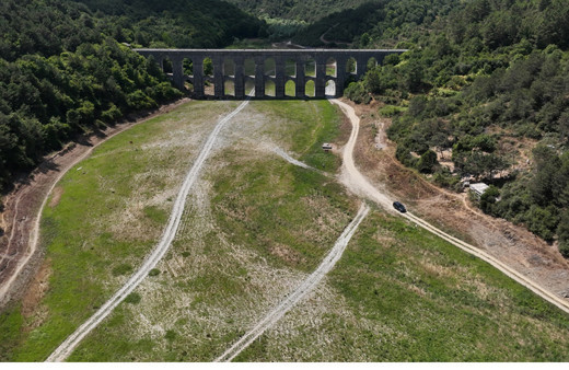 Barajlar alarm veriyor! Durum çok fena son 9 yılın en düşük seviyesi