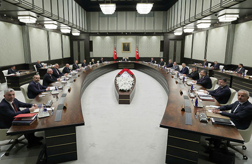 Cumhurbaşkanlığı Kabinesi toplanıyor! Masada kritik konular var gözler Cumhurbaşkanı Erdoğan'da olacak