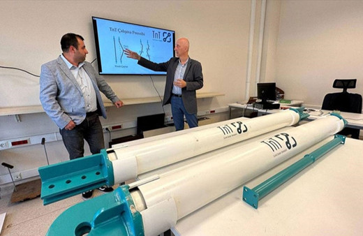 Yerli deprem sönümleyici geliştirildi! Güçlendirme için bina tahliye edilmeycek!