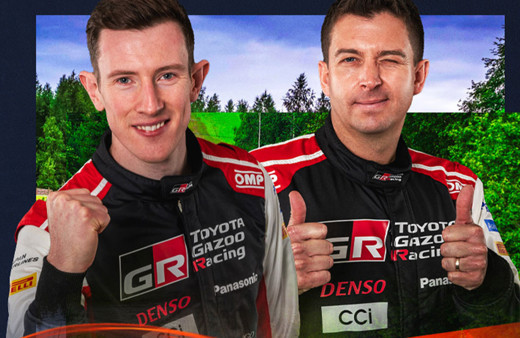 Dünya Ralli Şampiyonası'nın Finlandiya etabında zafer Evans'ın!