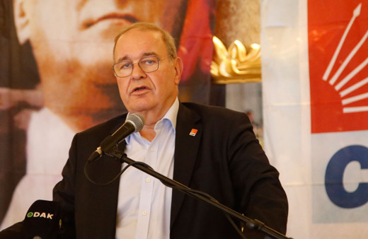 CHP'li Faik Öztrak'tan 'değişim' açıklaması: Parti yönetimi değişecek