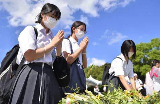 Bugün tarihin değiştiği gün! Hiroşima felaketinin 78. yılı