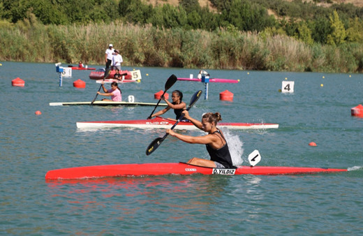 Durgunsu Kano Türkiye Şampiyonası, Eskişehir'de tamamlandı!