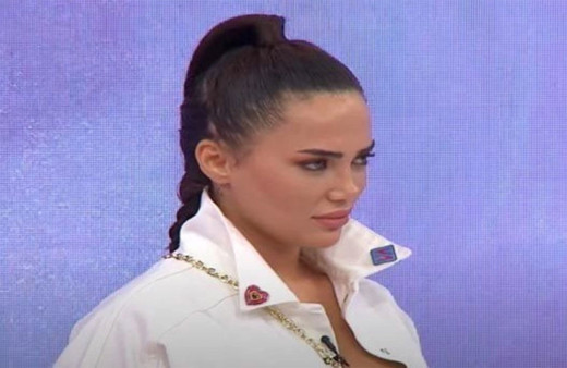 Olay görüntüler telefondan çıktı Stil yarışmasının yıldızı yaptıklarıyla şoke etti