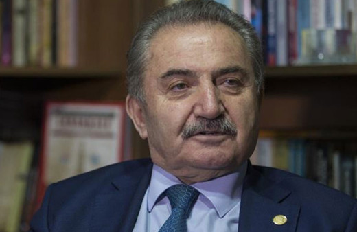 Eski bakanlardan Namık Kemal Zeybek ATA Parti'yi kurdu