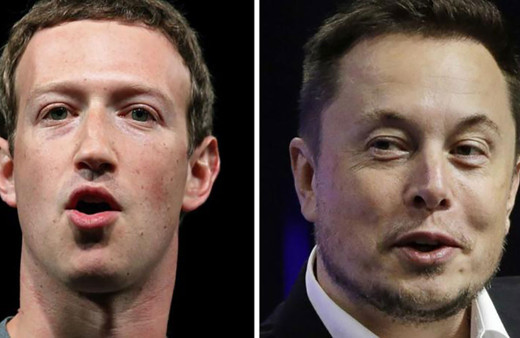 Elon Musk ve Zuckerberg'in kavgası tüm dünyanın nefesini kesti! Twitter kavgası bugün 'X' de yayınlanacak