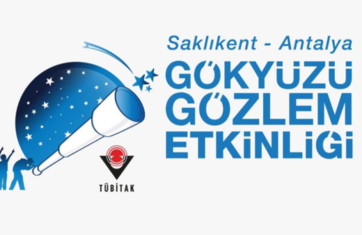 TÜBİTAK Gökyüzü Gözlem Etkinliği için geri sayım başladı