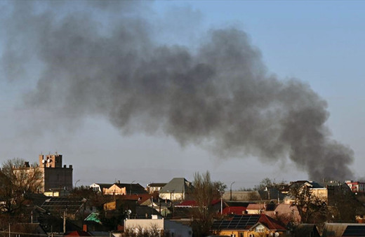 Ukrayna: Rusya 20 füze saldırısı düzenledi, 12 Kalibr imha edildi