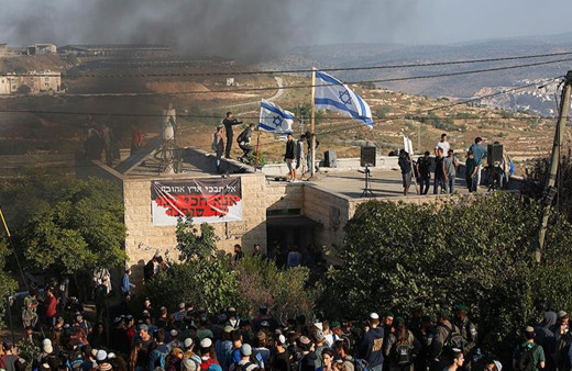 İsrail İstihbarat Başkanı'ndan hükümete "Yahudi terörü" uyarısı!