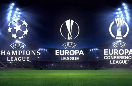 Galatasaray, Fenerbahçe, Beşiktaş ve Adana Demirspor'un Avrupa'daki muhtemel rakipleri belli oluyor