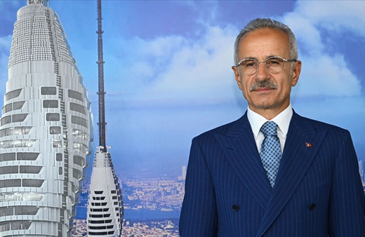 Bakan Abdulkadir Uraloğlu Çamlıca Kulesi'ni ziyaret edenlerin sayısını açıkladı