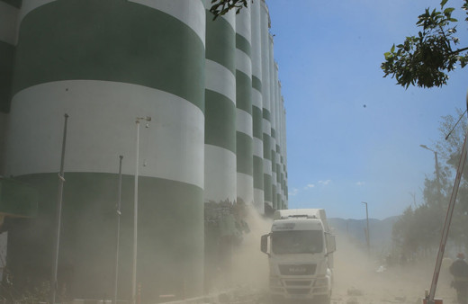 AFAD'dan Derince'deki patlamaya ilişkin açıklama