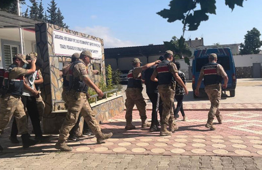 Hatay'daki orman yangını! Gözaltına alınanlar hakkında flaş karar