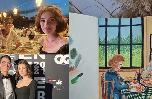 Mete Gazoz sevgilisi kim? Melike Ayvaz kaç yaşında, ne iş yapıyor?