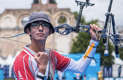 Mete Gazoz kimdir, aslen nereli, kaç yaşında? Mete Gazoz annesi ve babası kimdir?