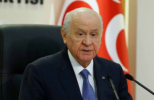 MHP Lideri Devlet Bahçeli'den ilçe kongrelerine mesaj! Yerel seçim sözleri dikkat çekti: Mühim ve milli bir zarurettir
