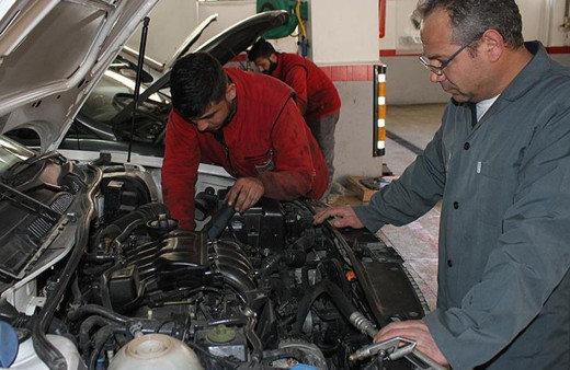 Kavurucu sıcaklarda araç bakımını ihmal etmeyin!