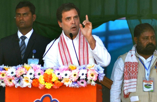 Hindistan’da muhalefet lideri Rahul Gandi'nin milletvekilliği iade edildi!