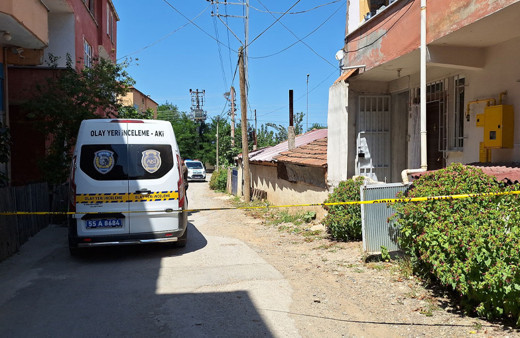 Samsun'da bir kişi evinde ölü bulundu! Cinayet şüphesi var!
