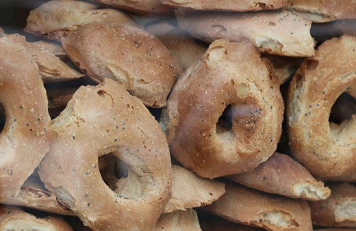 "Siirt kuru ekmeği" coğrafi işaretle tescillendi!