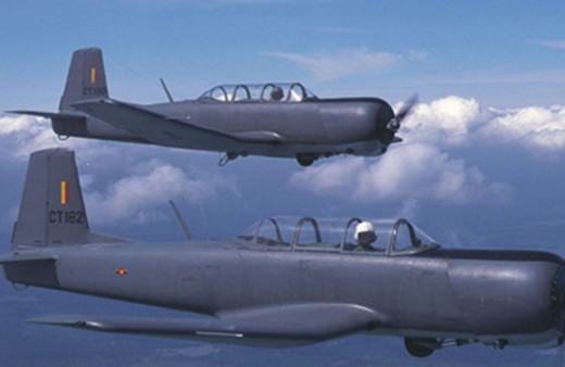 Sri Lanka'da askeri eğitim uçağı düştü: 2 pilot öldü!