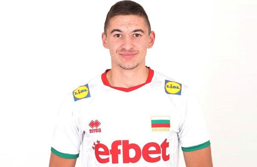 Akkuş Belediyespor Bulgar smaçör Ivanov ile anlaşma sağladı