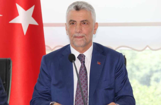 Ticaret Bakanı Ömer Bolat: Piyasalarda fiyat istikrarı için çalışıyoruz