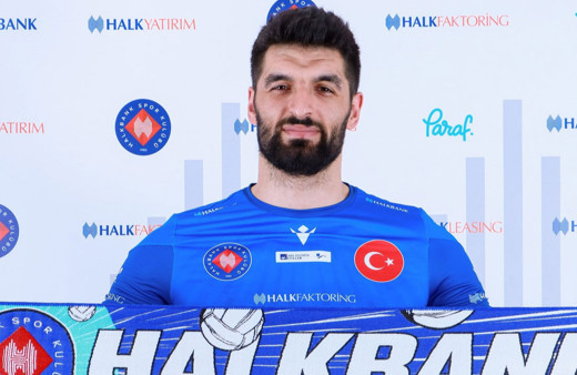 Halkbank, Yunus Emre Tayaz ile sözleşme yeniledi!