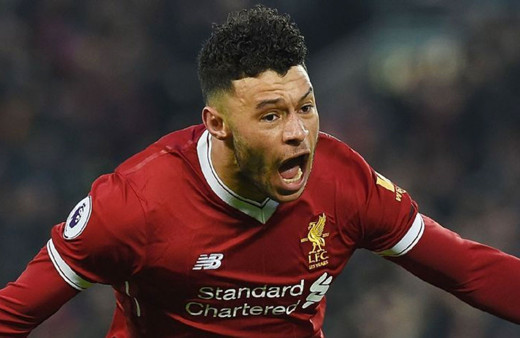 Beşiktaş İngiliz oyuncu Chamberlain ile 3 yıllık sözleşme imzalayacak