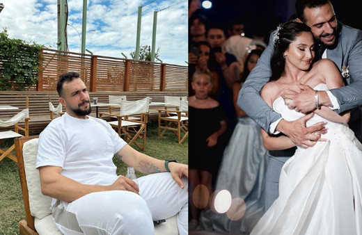 Masterchef Barbaros kiminle evlendi? Barbaros Yoloğlu karısı kimdir, adı ne?