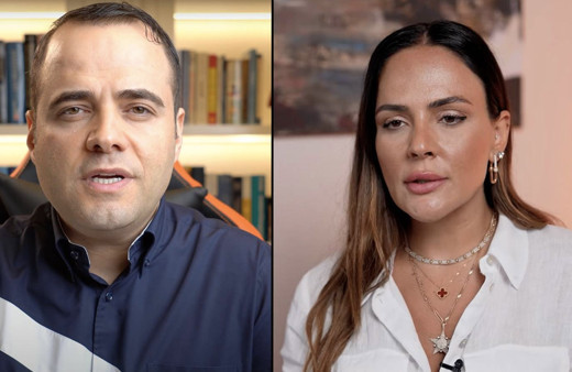 Özgür Demirtaş Buket Aydın olayı nedir, neden tartışıyorlar? Kredi kartı göndermesi ne demek?