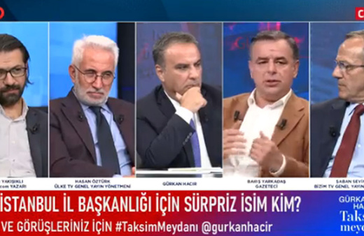 CHP İstanbul İl Başkanlığı için o isim konuşuluyor Canan Kaftancıoğlu'na çok yakın