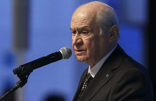 Mehmet Uçum'dan Devlet Bahçeli değerlendirmesi