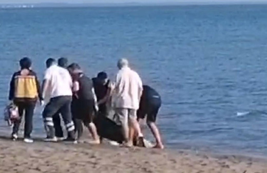 Samsun'da boğulma vakası! Yüzerken kaybolan gencin cesedi bulundu