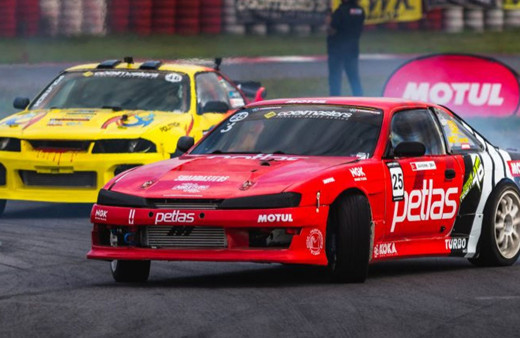 Apex Masters Türkiye Drift Şampiyonası ikinci yarışı, Bursa'da yapılacak!