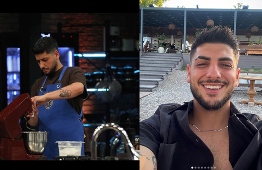 Masterchef Barış Demir kaç yaşında, aslen nereli, gerçek mesleği ne?
