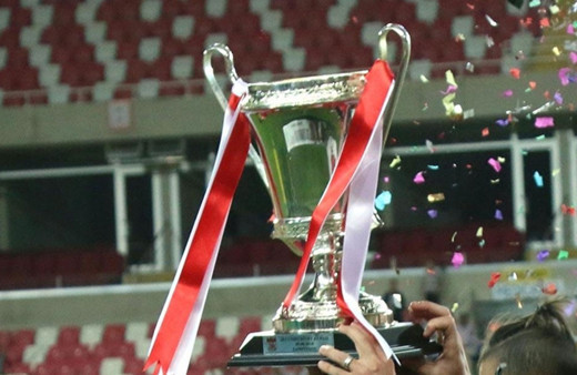 Futbolda Cumhuriyet Kupası 100. yıla özel organize edilecek!